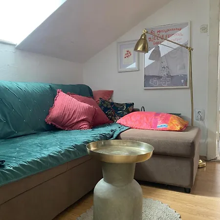 公寓 La Lena 希贝尼克