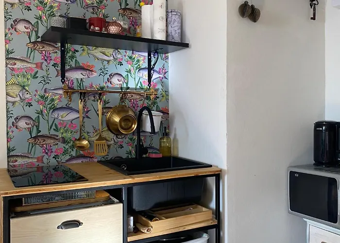 Appartement La Lena *